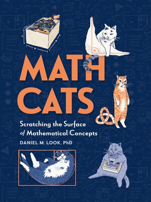 cover image of Math Cats
